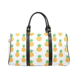 Pineapples pattern Travel Bag