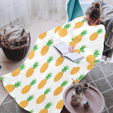 Pineapples pattern Blanket Robe with Sleeves