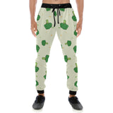 Broccoli pattern Unisex Casual Sweatpants