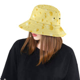 Cheese texture Unisex Bucket Hat