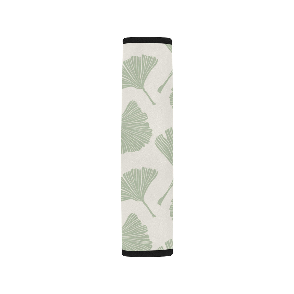 Ginkgo leaves pattern Car Seat Belt Cover