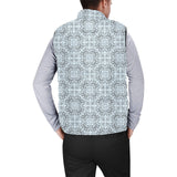 Traditional indian element pattern Men's Padded Vest
