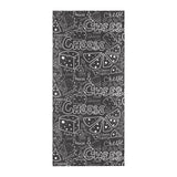 Handwritten cheese pattern Beach Towel