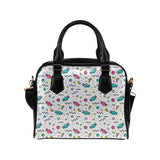 Candy design pattern Shoulder Handbag