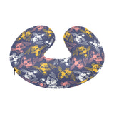 Fancy Carp pattern U-Shaped Travel Neck Pillow