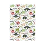 Cute dinosaurs pattern House Flag Garden Flag