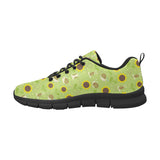 Snail Pattern Print Design 01 Women's Sneaker Shoes