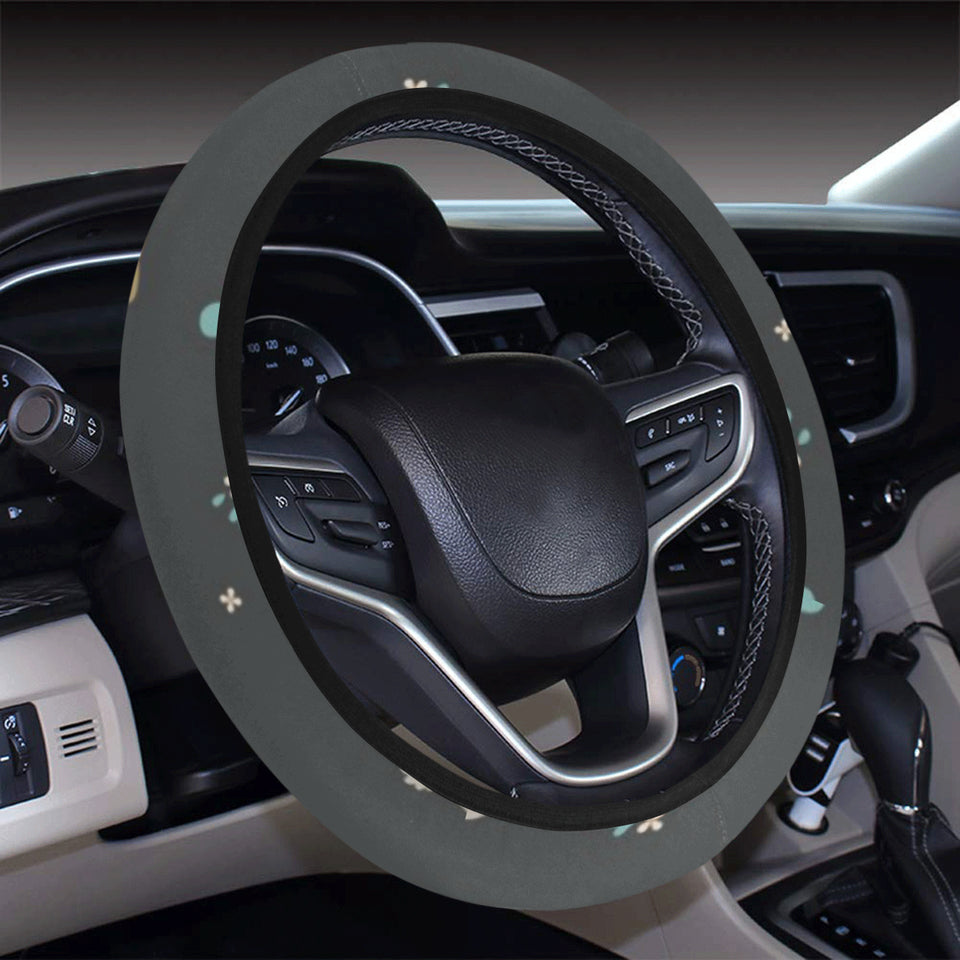 Cute koala pattern Car Steering Wheel Cover