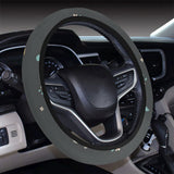 Cute koala pattern Car Steering Wheel Cover