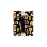 Beer type pattern Morphing Mug Heat Changing Mug