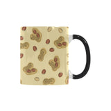 peanuts design pattern Morphing Mug Heat Changing Mug