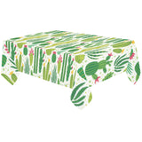 Cactus pattern copy Tablecloth