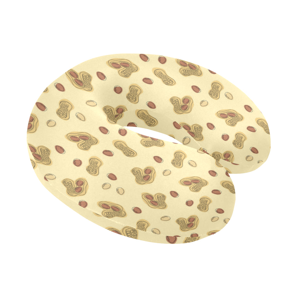 peanuts design pattern U-Shaped Travel Neck Pillow