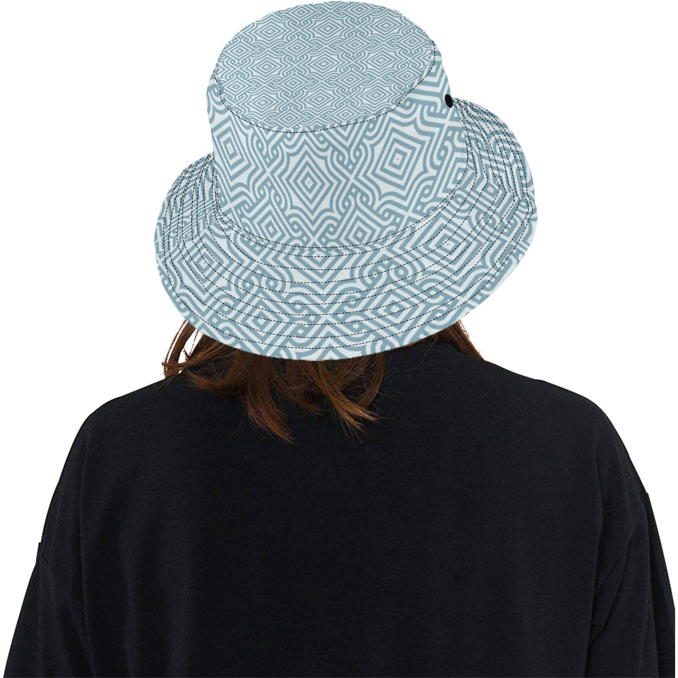 arabic pattern Unisex Bucket Hat