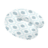 nautical steering wheel chain U-Shaped Travel Neck Pillow