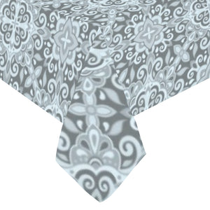 Traditional indian element pattern Tablecloth