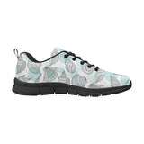 Shell polynesian tribal Women's Sneaker Shoes