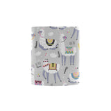 Cute Llama Alpaca pattern Morphing Mug Heat Changing Mug
