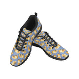 Guinea Pig Pattern Print Design 02 Women's Sneaker Shoes