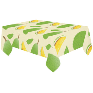Durian pattern Tablecloth