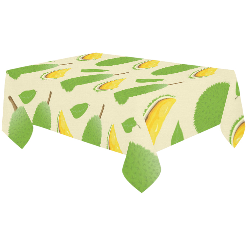 Durian pattern Tablecloth