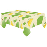 Durian pattern Tablecloth