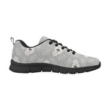 Cute koala leaves pattern Men's Sneaker Shoes