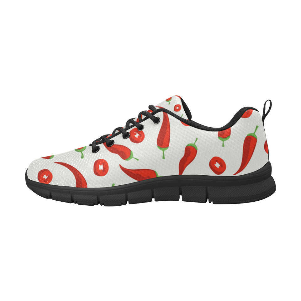 Chili pattern Men's Sneaker Shoes