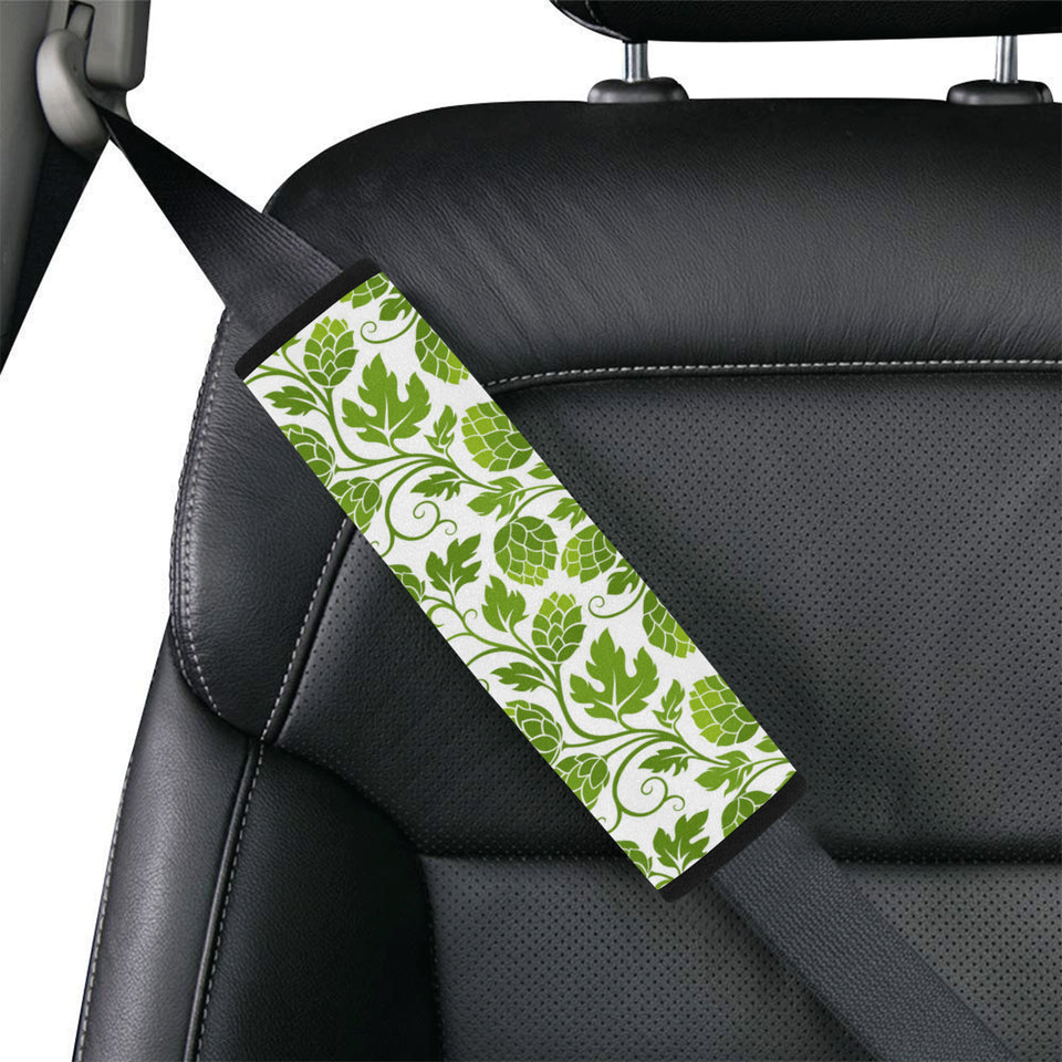 Hop design pattern Car Seat Belt Cover