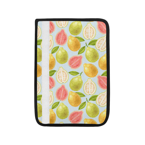 Guava design pattern Car Seat Belt Cover