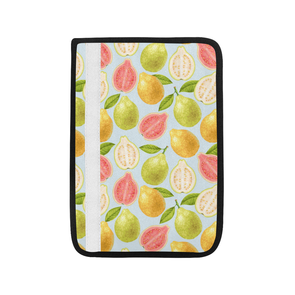 Guava design pattern Car Seat Belt Cover
