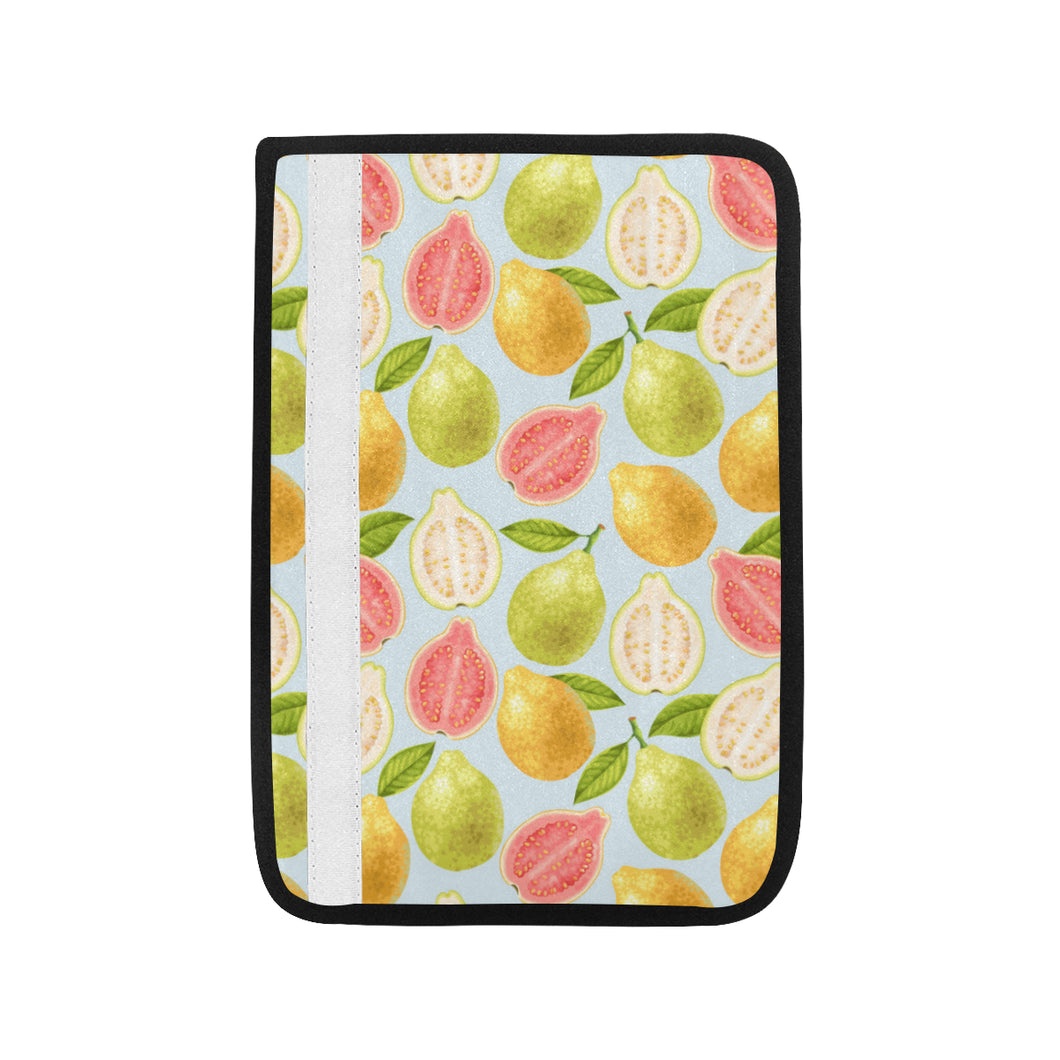 Guava design pattern Car Seat Belt Cover