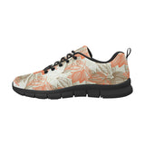 Cocoa beans Cocoa tree pattern Men's Sneaker Shoes