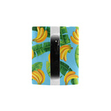 banana leaves banana design pattern Morphing Mug Heat Changing Mug