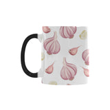 Garlic pattern Morphing Mug Heat Changing Mug