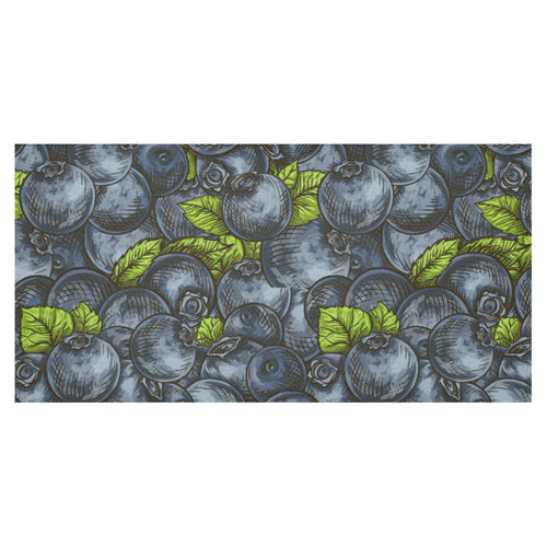 blueberry pattern Tablecloth