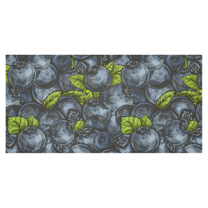 blueberry pattern Tablecloth