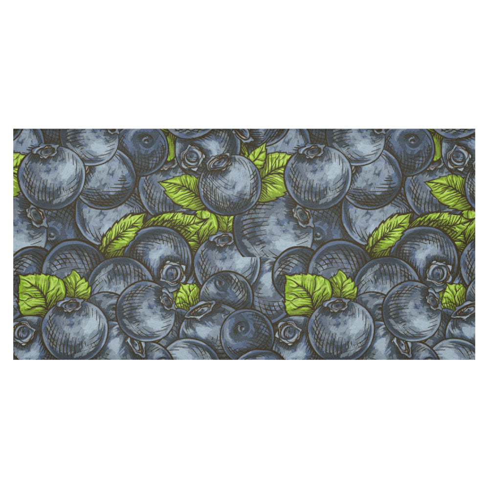blueberry pattern Tablecloth