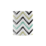 zigzag  chevron paint pattern Morphing Mug Heat Changing Mug