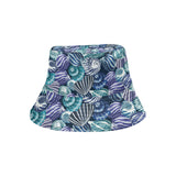 Shell design pattern Unisex Bucket Hat
