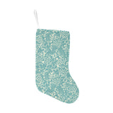 Classic Hand drawn Grape pattern Christmas Stocking