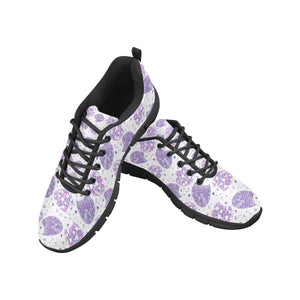 Hedgehog Pattern Print Design 05 Women's Sneaker Shoes