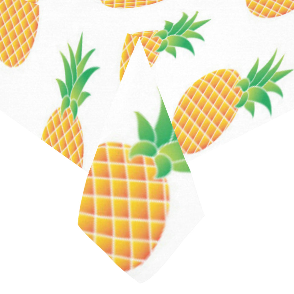 Pineapples pattern Tablecloth