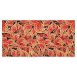 Fire flame pattern Tablecloth