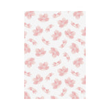 Pink sakura cherry blossom pattern House Flag Garden Flag