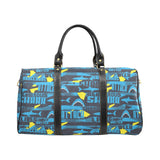 Shark dangerous Travel Bag