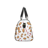 peanuts pattern background Travel Bag