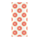 Grapefruit pattern Beach Towel