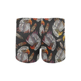 Eagle Pattern Print Design 05 Men's Swimming Trunks