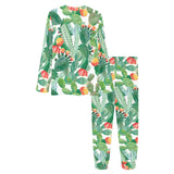Cactus design pattern copy Women's All Over Print Pajama Set
